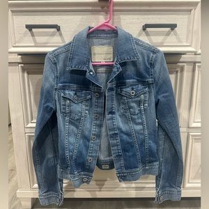 Adriano Goldschmied denim jacket